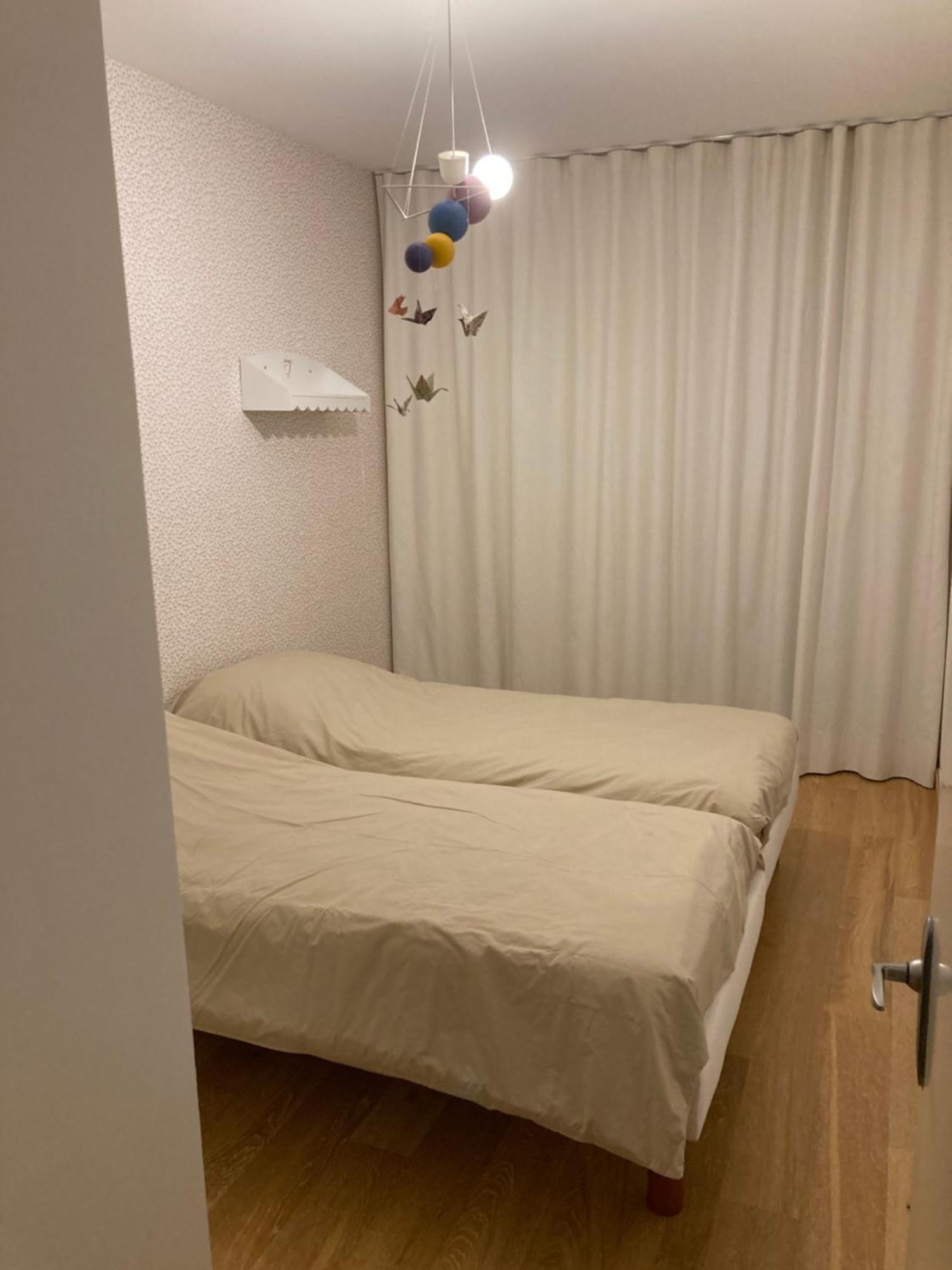 Appartement Hyper Centre Avec Garage 里尔 外观 照片
